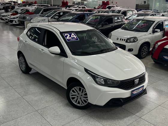 FIAT ARGO 1.0 FIREFLY FLEX DRIVE MANUAL